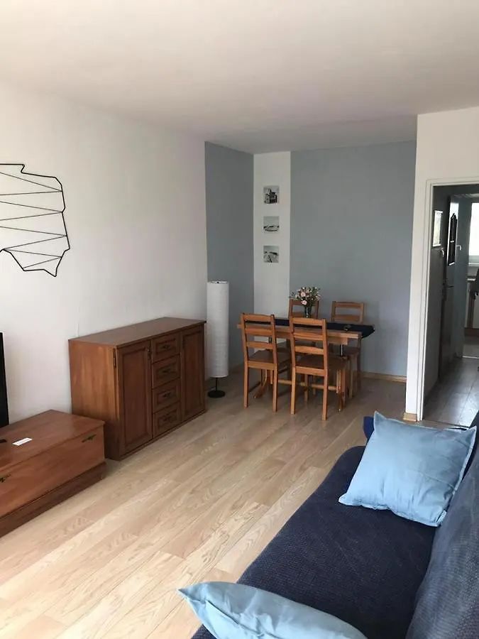 Przystanek Przymorze Apartment Gdansk