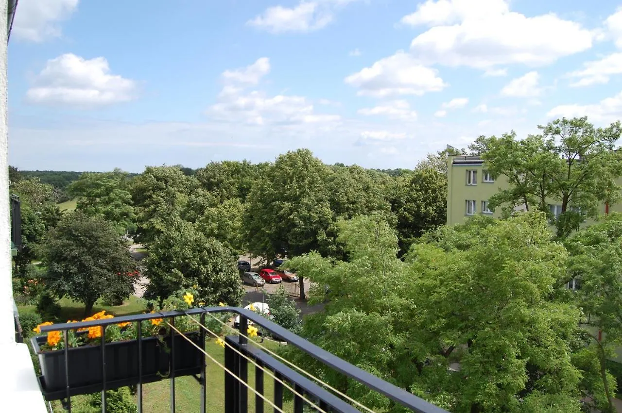 Przystanek Przymorze Apartment Gdansk Poland