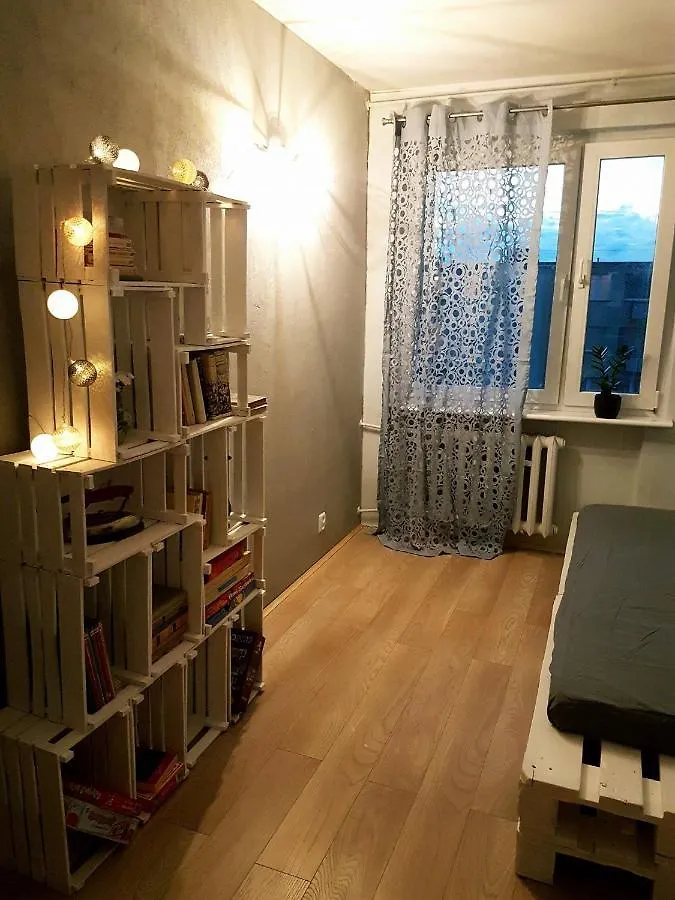 Przystanek Przymorze Apartment Gdansk