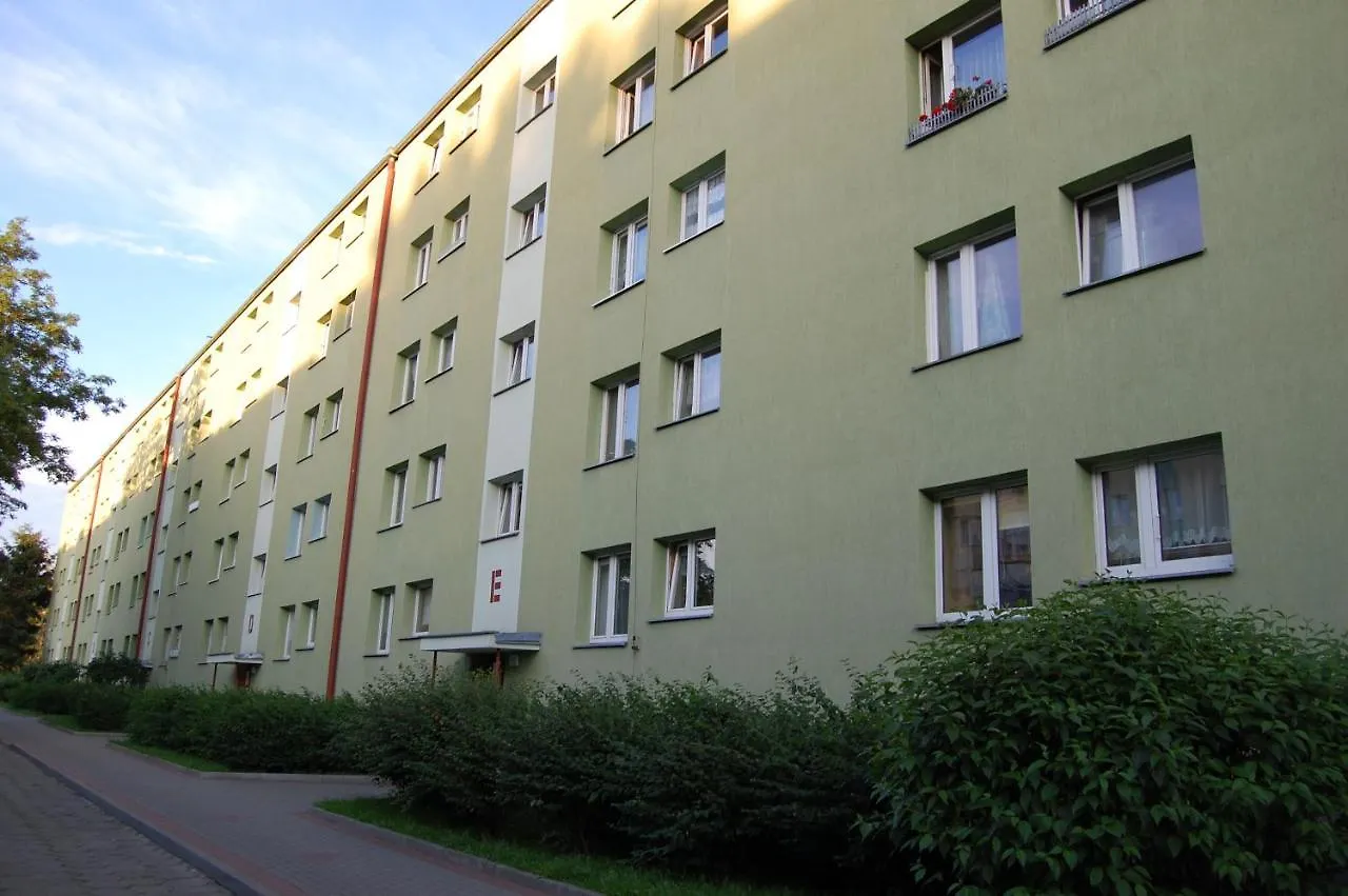 Przystanek Przymorze Apartment Gdansk