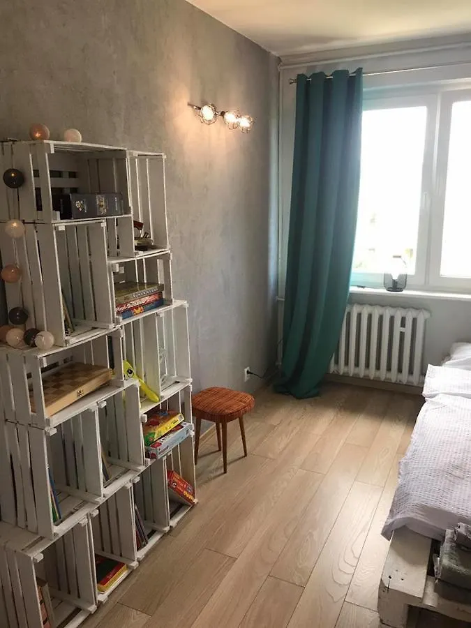Przystanek Przymorze Apartment Gdansk