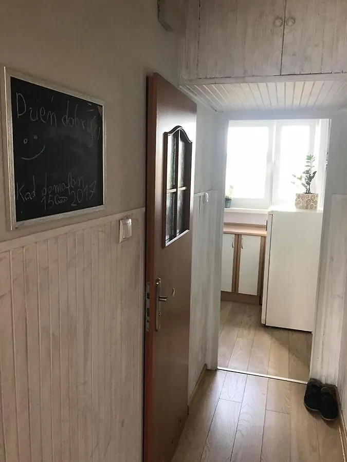 Przystanek Przymorze Apartment Gdansk