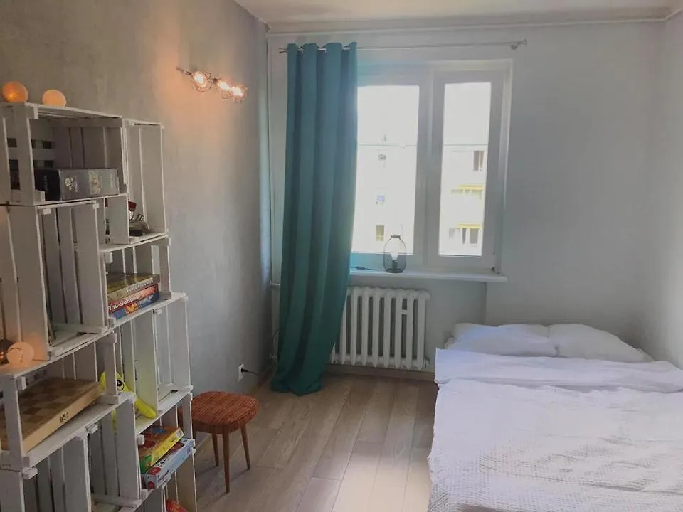 Przystanek Przymorze Apartment Gdansk