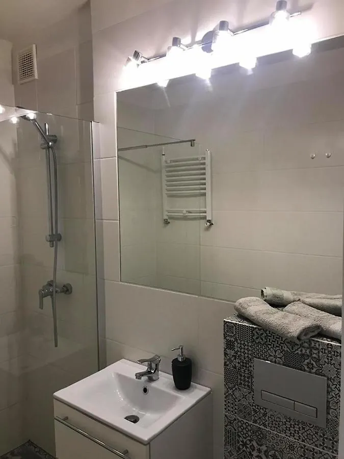 Przystanek Przymorze Apartamento Gdańsk