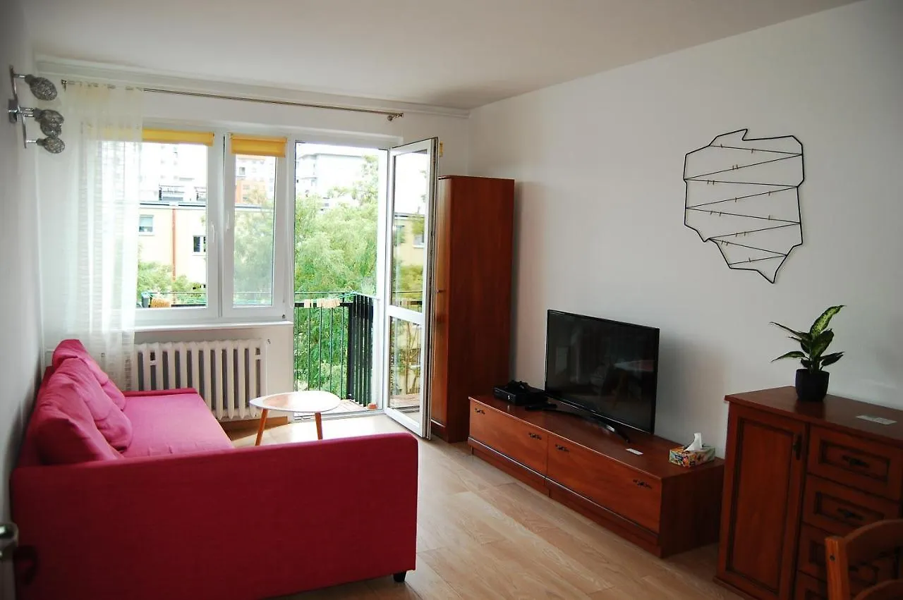 Przystanek Przymorze Apartment Gdansk 0*,