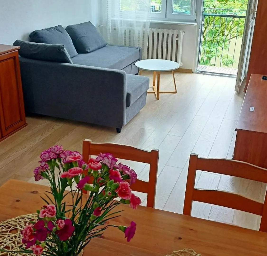 Przystanek Przymorze Apartment Gdansk Poland