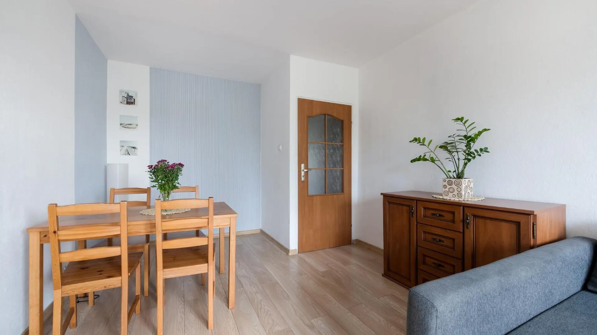 Przystanek Przymorze Apartamento Gdańsk