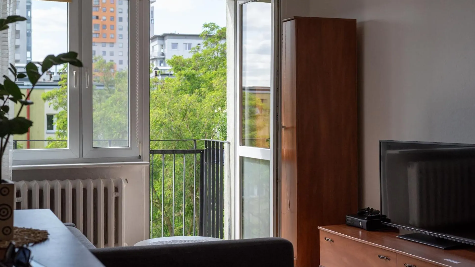 Przystanek Przymorze Apartamento Gdańsk
