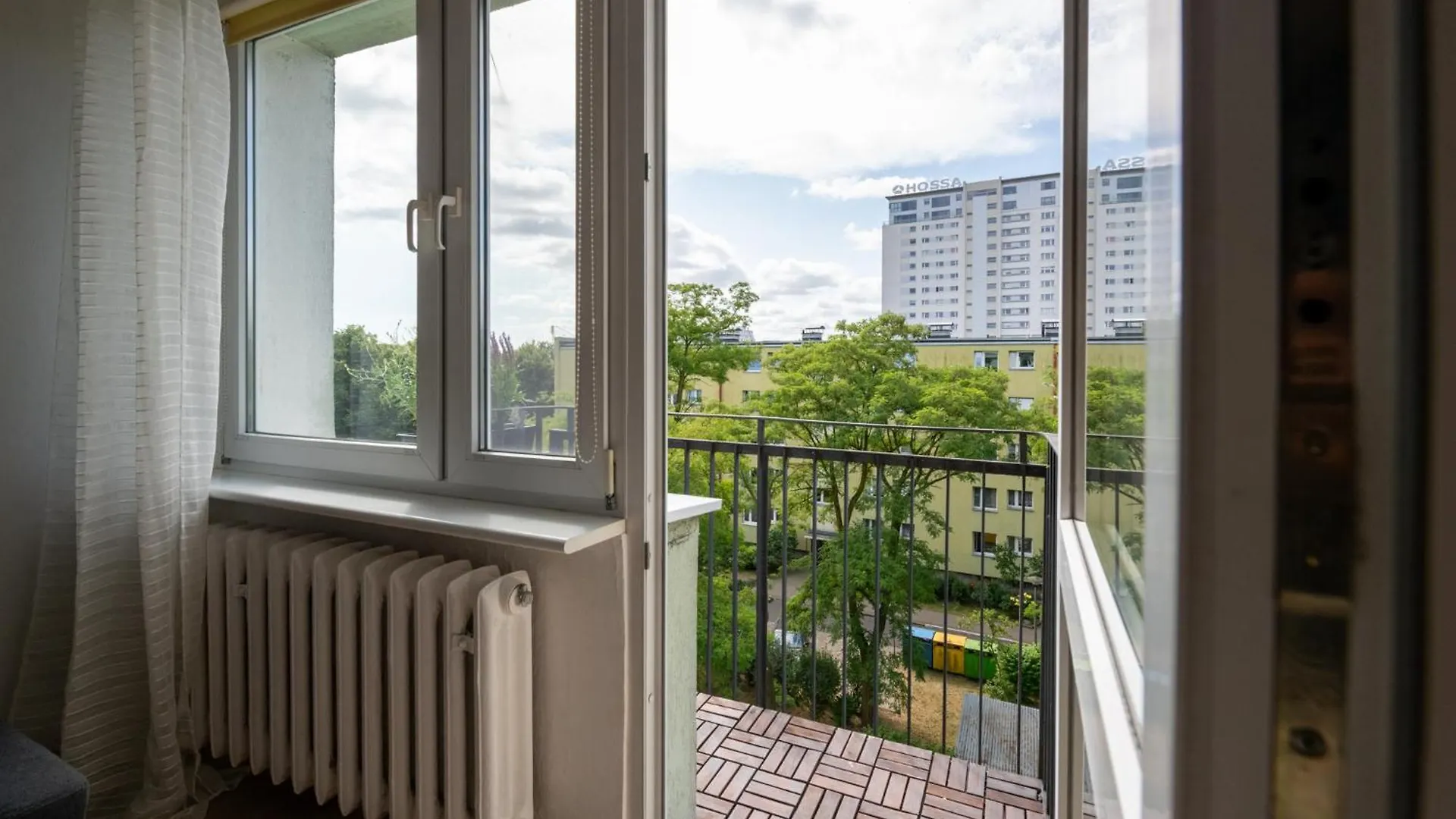 Przystanek Przymorze Apartamento Gdańsk 0*,