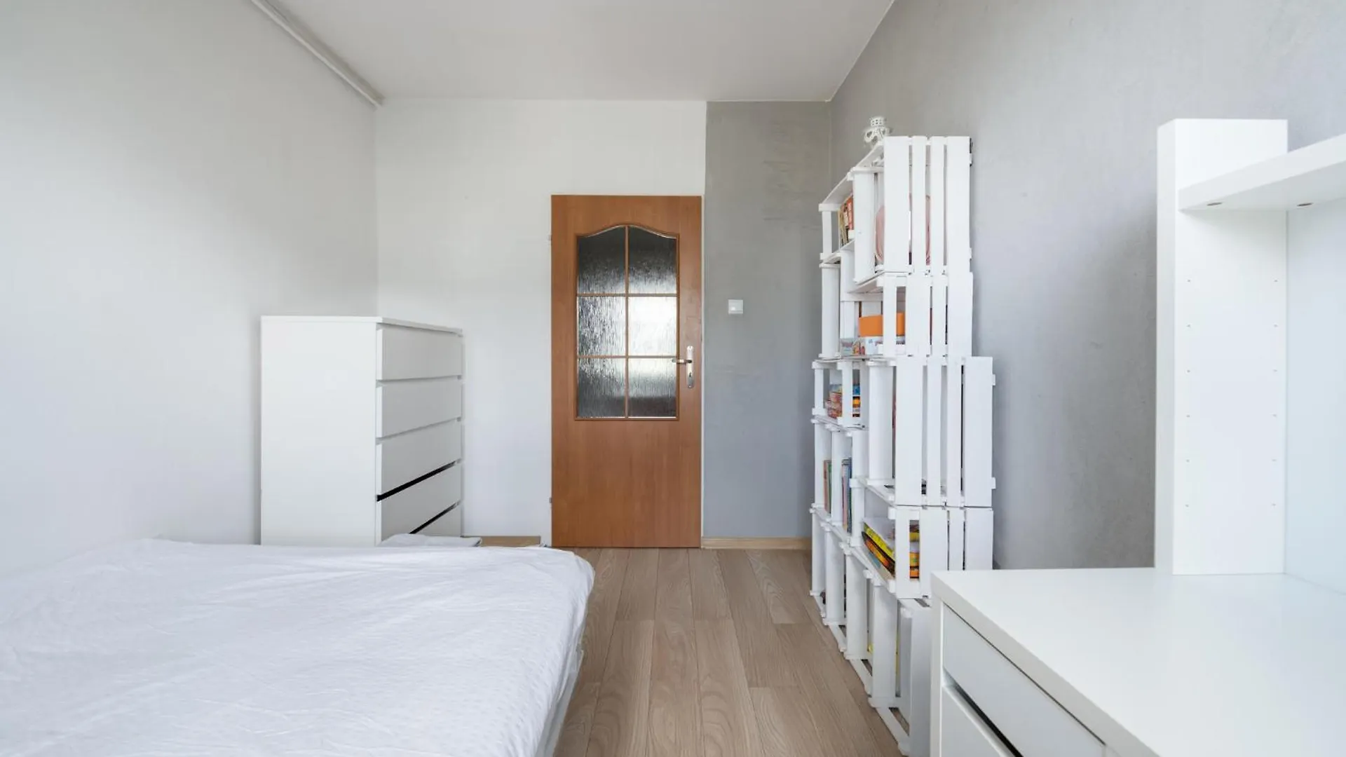 Przystanek Przymorze Apartamento Gdańsk