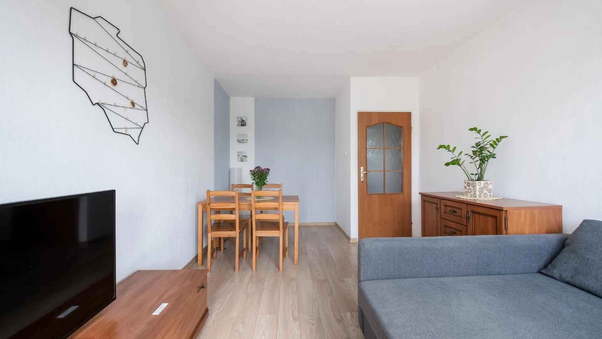 Przystanek Przymorze Apartamento Gdańsk Polónia