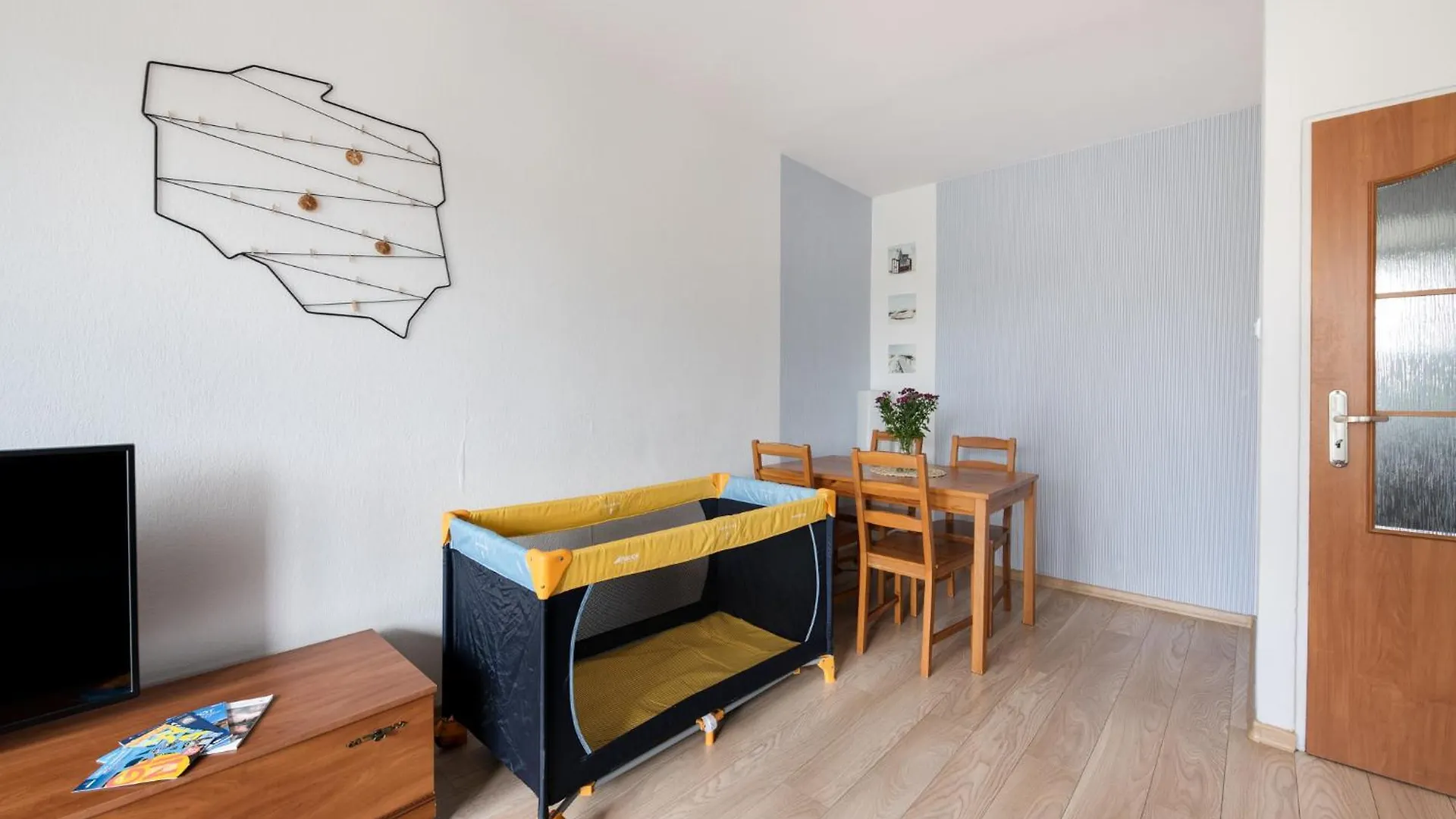 Przystanek Przymorze Apartamento Gdańsk