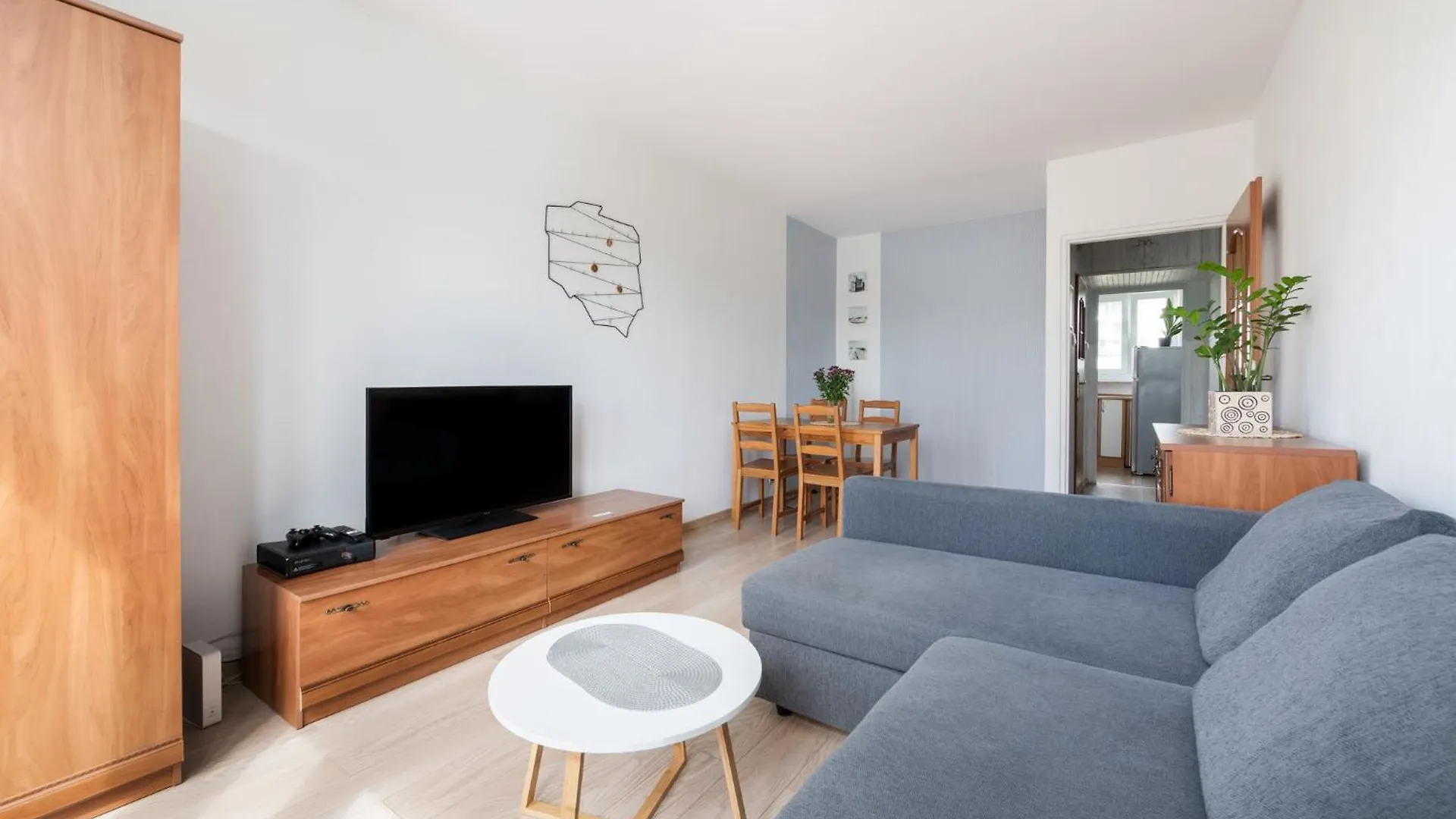 Przystanek Przymorze Apartamento Gdańsk