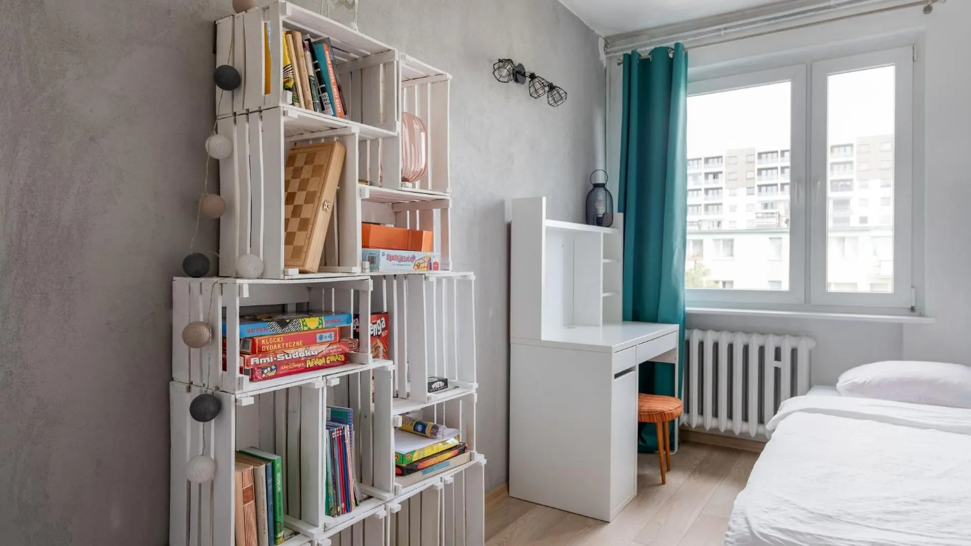 Przystanek Przymorze Apartamento Gdańsk 0*,