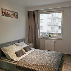 Gdańskie Tarasy Apartament 2 Pokoje Gdańsk