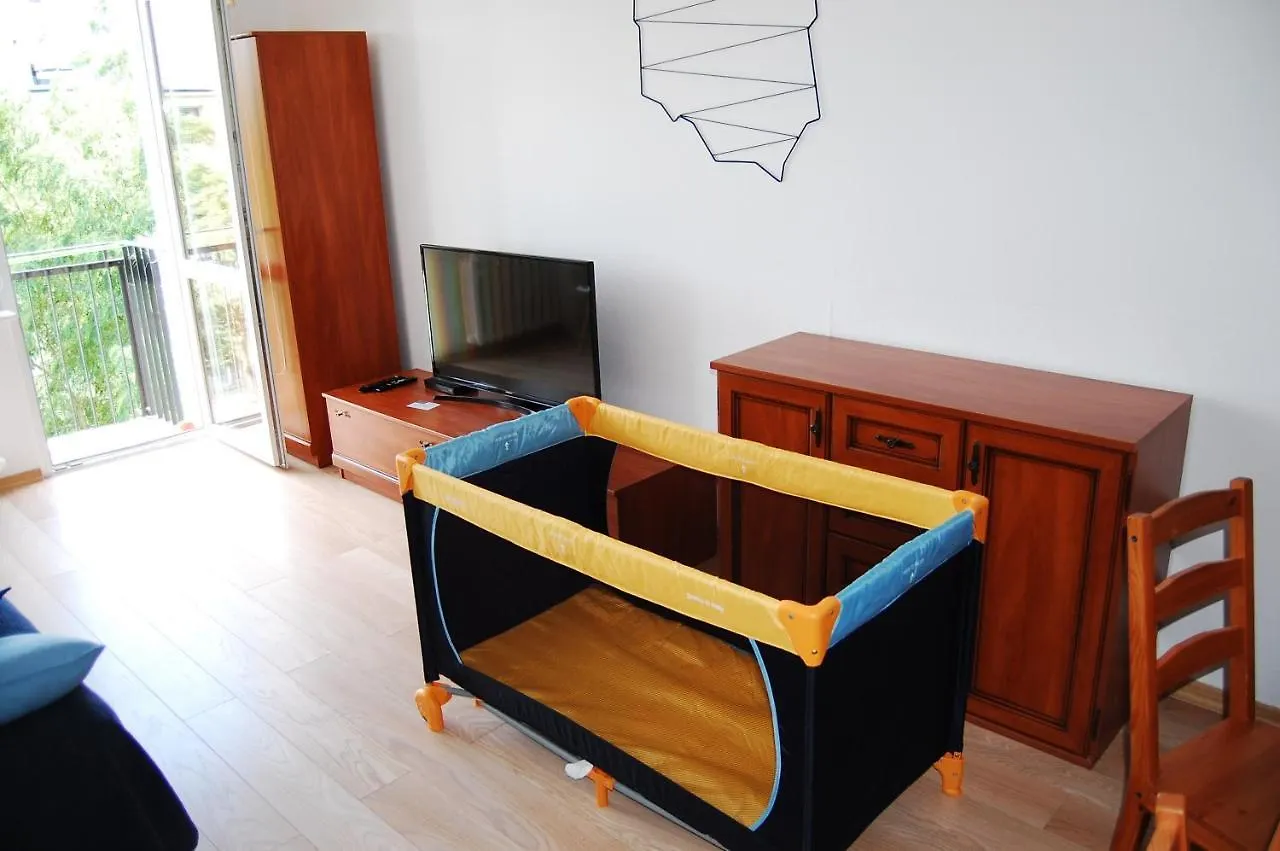 Apartament Przystanek Przymorze Gdańsk