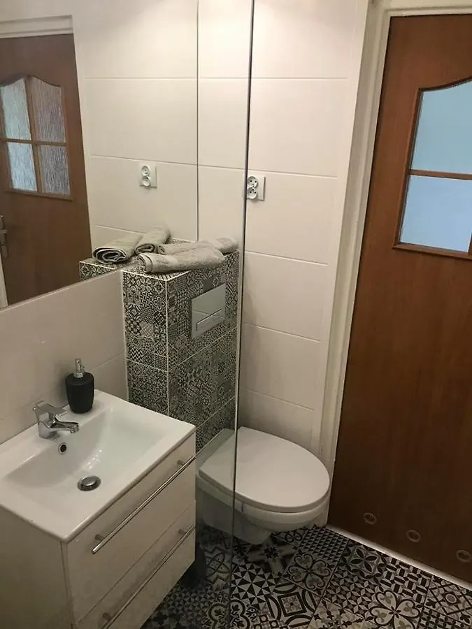 Apartament Przystanek Przymorze Gdańsk Polska