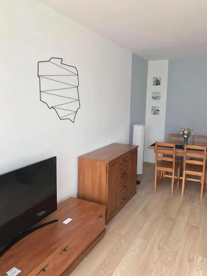 Appartamento Przystanek Przymorze Danzica