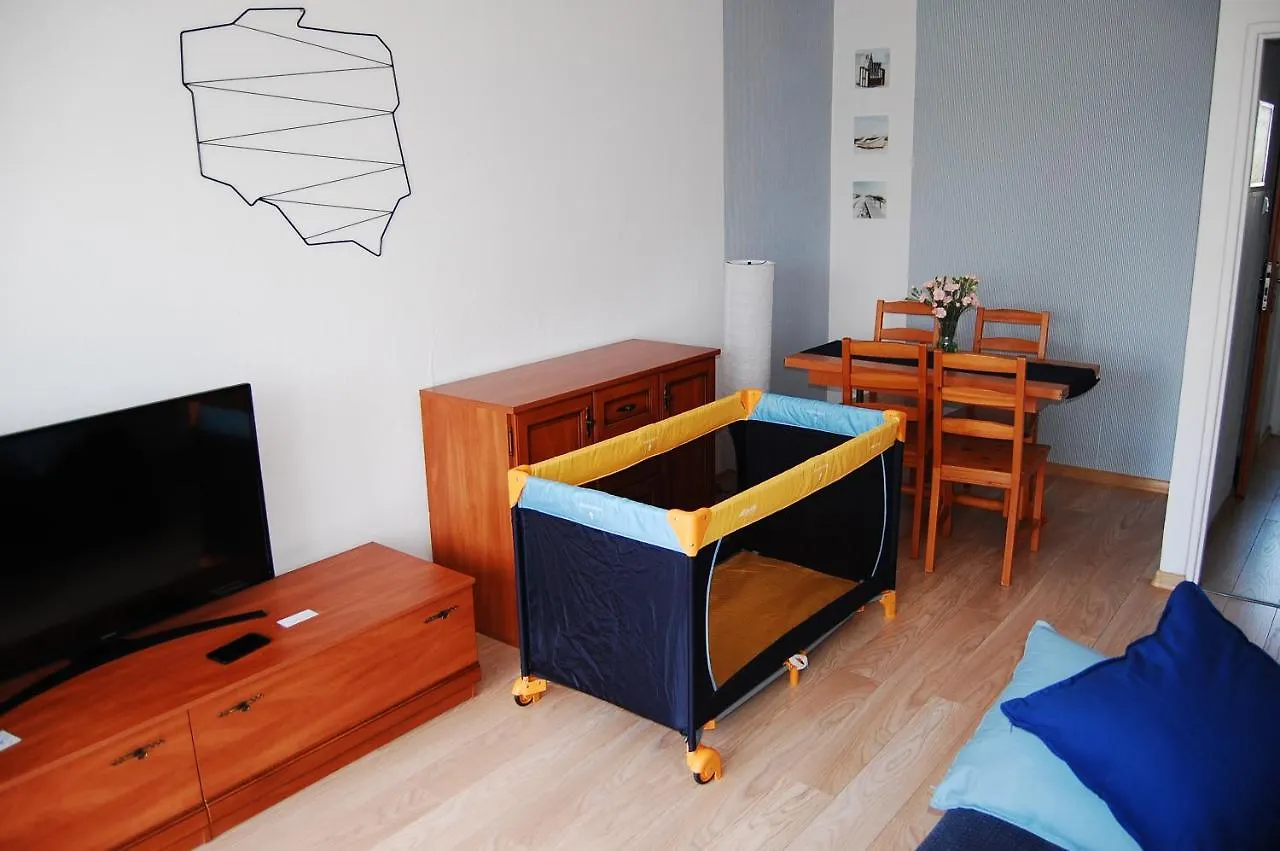 Appartamento Przystanek Przymorze Danzica