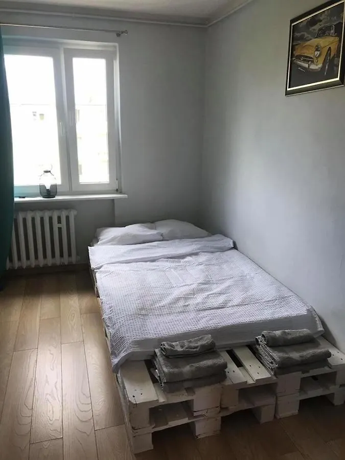Appartamento Przystanek Przymorze Danzica